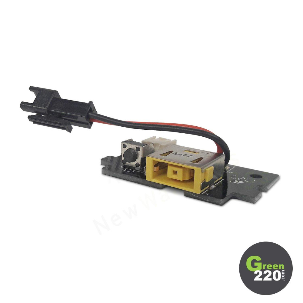 GREEN220.es » Conector de carga para Inmotion V5, V5F monociclo