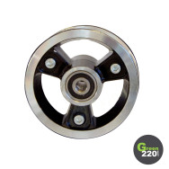 GREEN220.es » Llanta de aluminio para scooter Wiizzee L8, L8F