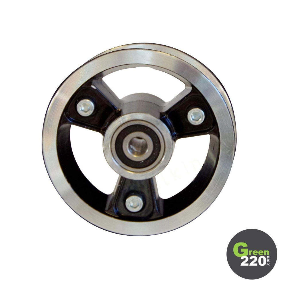 GREEN220.es » Llanta de aluminio para scooter Wiizzee L8, L8F