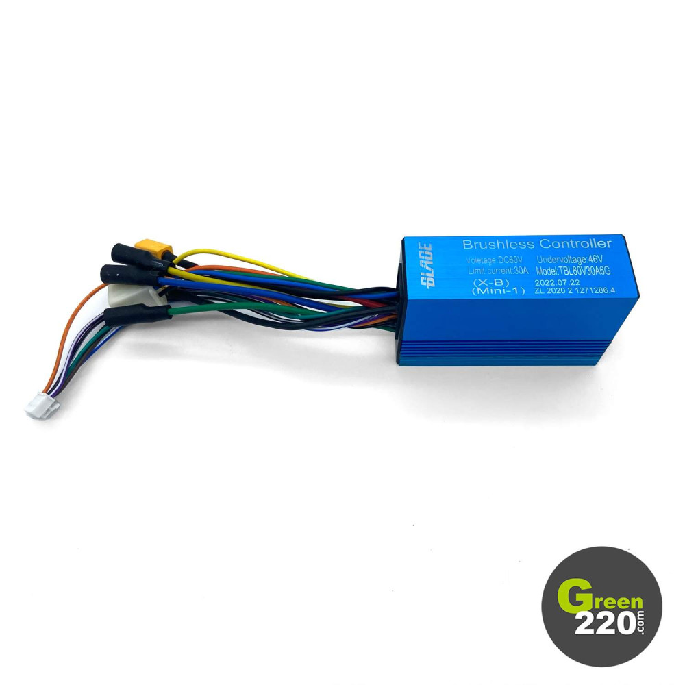 GREEN220.fr » Carte-mère B pour trottinette Teverun Blade X Pro