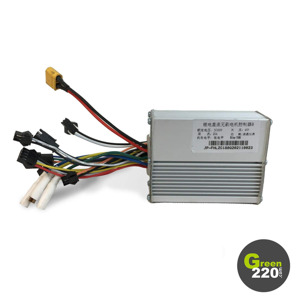 GREEN220.de » Hauptplatine für Scooter Hiley Tiger 10 Pro
