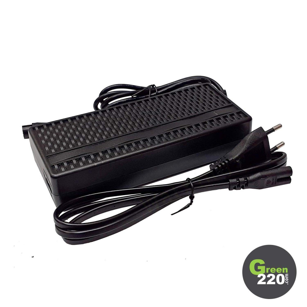 GREEN220.es » Cargador para Hiley Tiger 10 Pro scooter