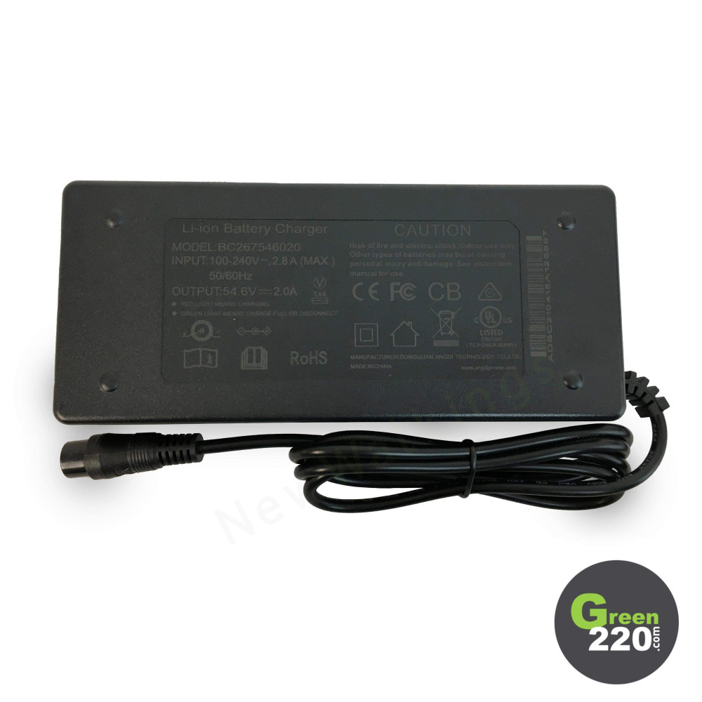 GREEN220.es » Cargador Tiger 8