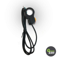 GREEN220.com » Drive mode control for Hiley Tiger 8 scooter