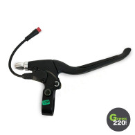 GREEN220.fr » Poignée de frein gauche pour trottinette Hiley Tiger 8