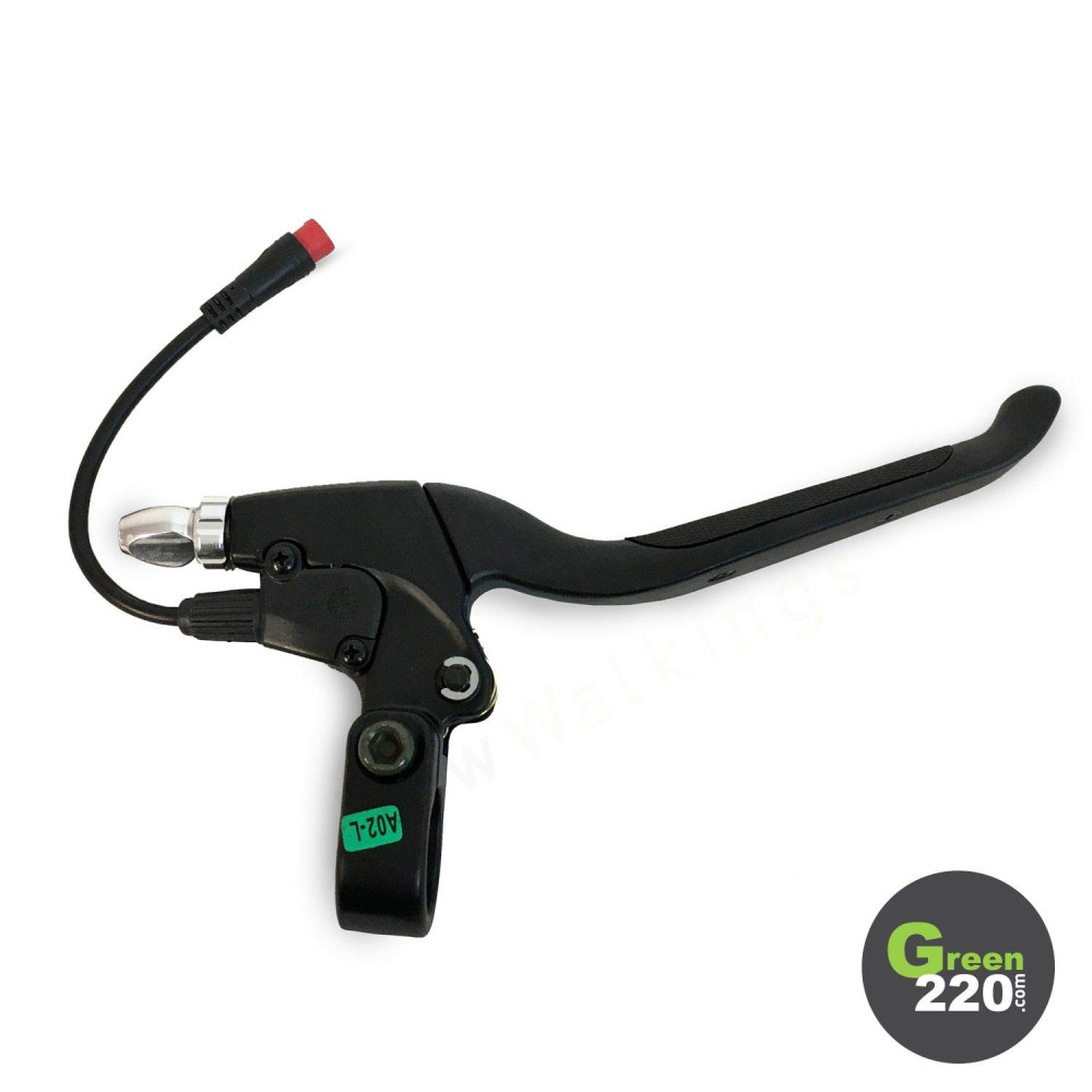 GREEN220.es » Palanca de freno izquierda para Hiley Tiger 8 scooter