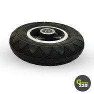 GREEN220.fr » Roue avant complète pour trottinette Hiley Maxspeed X8