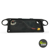 GREEN220.fr » Coque de protection avant avec port de charge - Hiley X8/X9