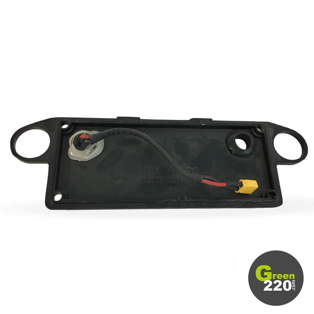 GREEN220.es » Carcasa protectora frontal con puerto de carga para el scooter eléctrico Hiley Maxspeed X8/X9