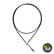 GREEN220.com » Brake cable for electric scooter Hiley Maxspeed X8/X9