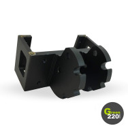 GREEN220.com » Stem folding base for Hiley Maxspeed X8/X9 electric scooter