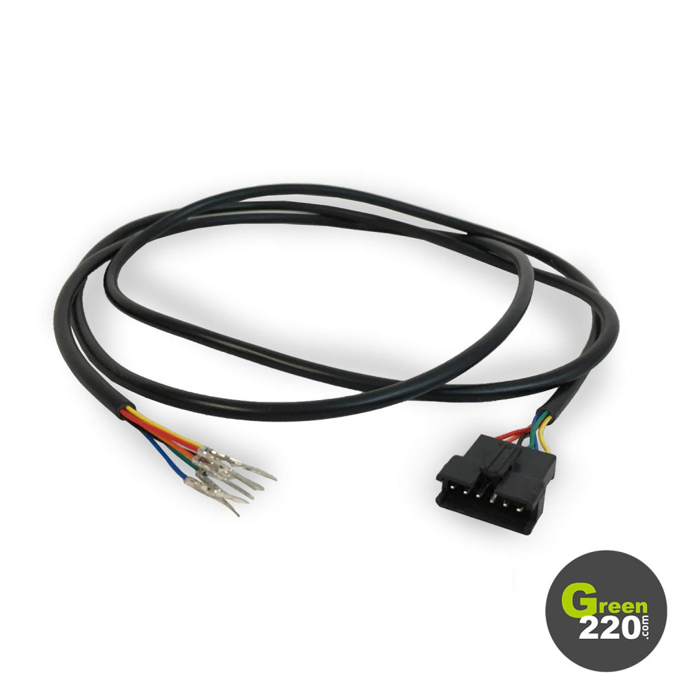 GREEN220.es » Cable de pantalla para Hiley Maxspeed X8/X9 scooter