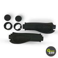 GREEN220.de » Gummigriff für Scooter Hiley Maxspeed X8/X9