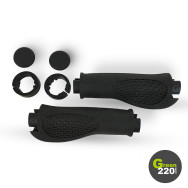 GREEN220.de » Gummigriff für Scooter Hiley Maxspeed X8/X9