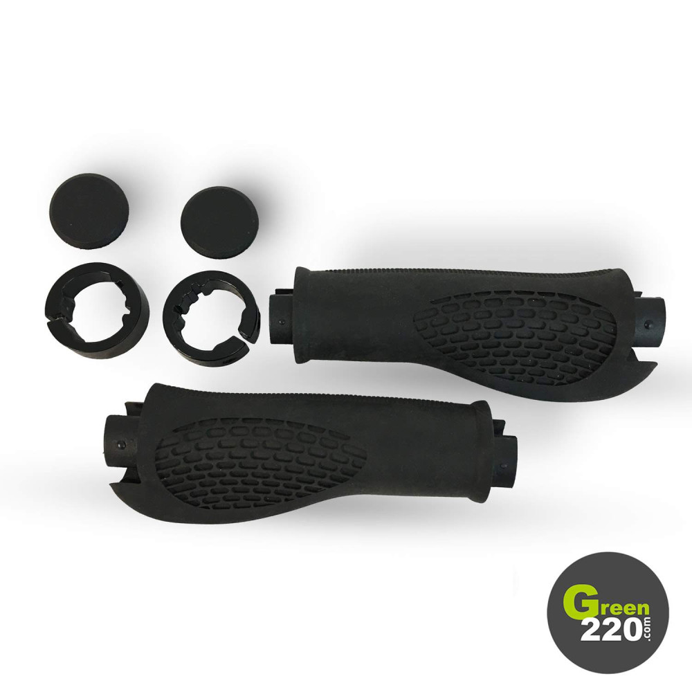 GREEN220.es » Mango de goma para Hiley Maxspeed X8/X9 scooter