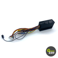 Placa base A - Blade X Dual