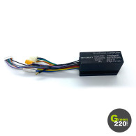 Placa base B - Blade X Dual