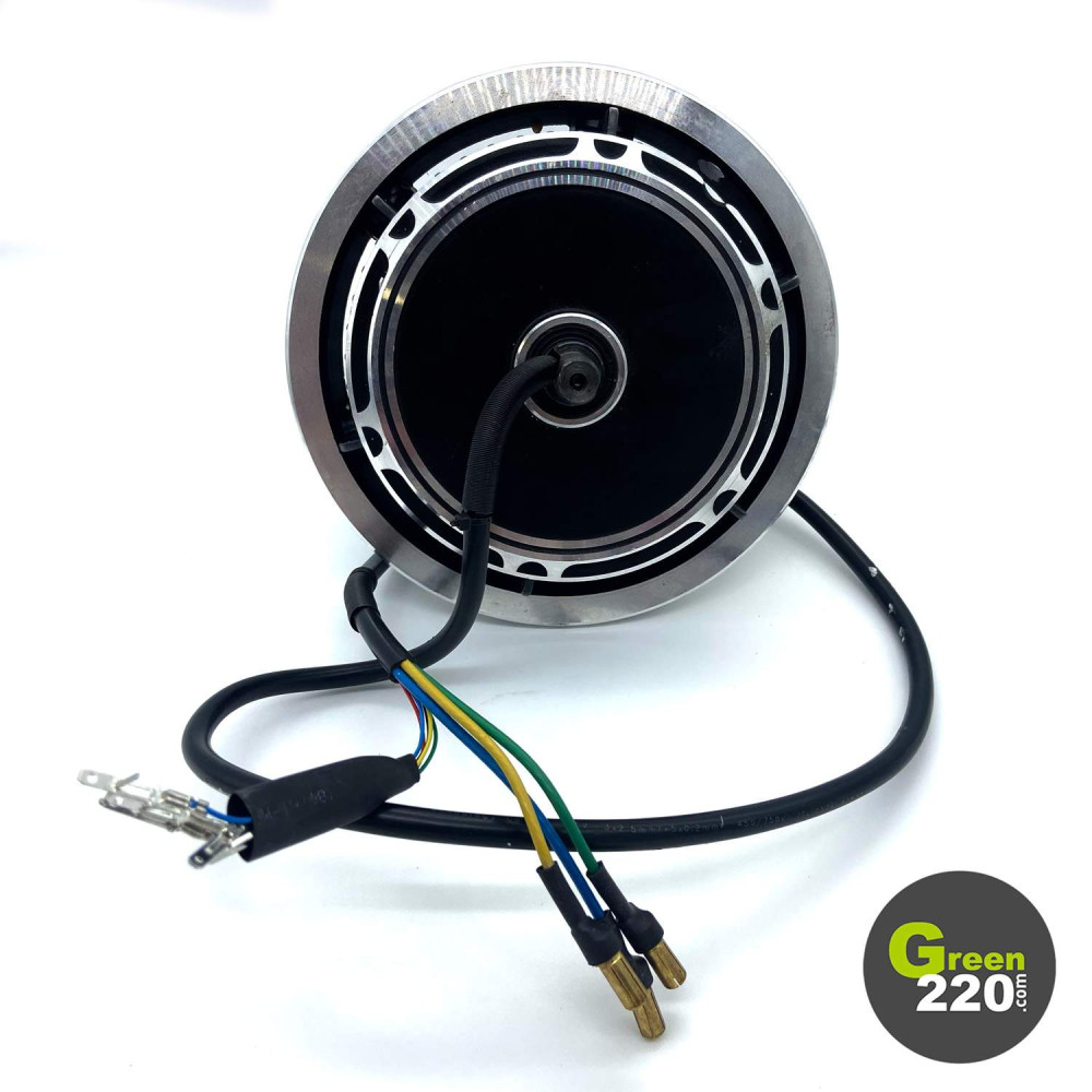 Motor de 1200W - Blade X Pro