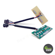 Led-Paar für den rechten Blinker - WS9