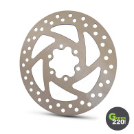 Disque de frein avant - WS7 / WS9