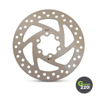 Bremsscheibe hinten - WS7 / WS9