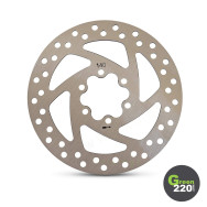 Bremsscheibe hinten - WS7 / WS9