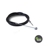Front brake cable - WS7