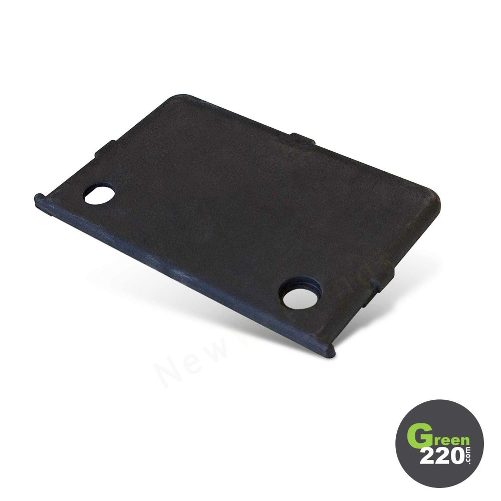 Tapa frontal del piecero - WS7