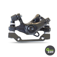 Front disc brake shoe - WS7