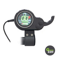 Steuerung von Gaspedal/Display - WS5 / WS7