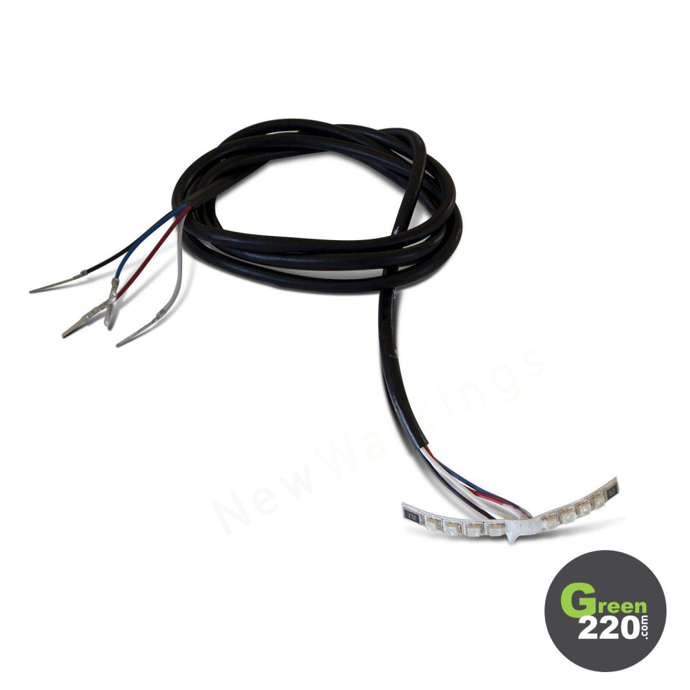 LED-Rücklicht - WS5 / WS7