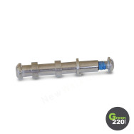 GREEN220.com » Front wheel axle for Wiizzee WS3 scooter