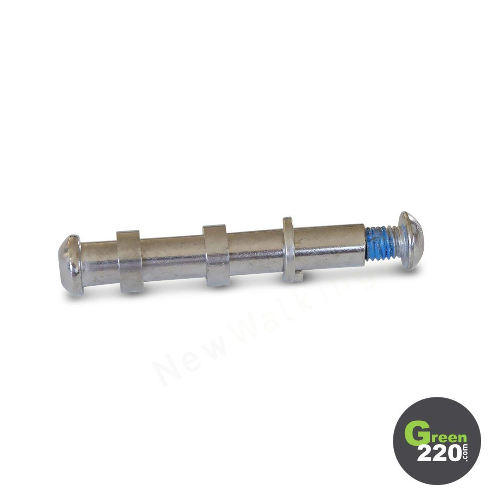 GREEN220.es » Eje rueda delantera para scooter Wiizzee WS3