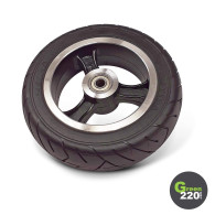 Rueda delantera completa - WS1Light