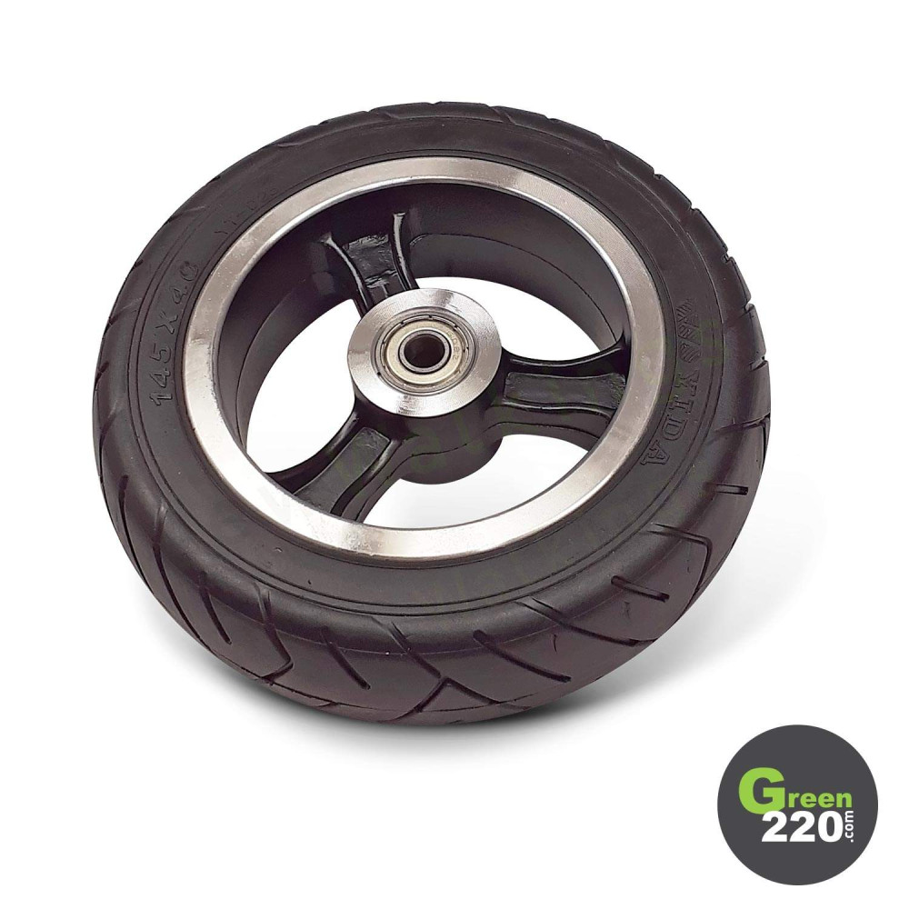 Rueda delantera completa - WS1Light