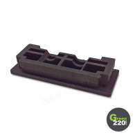 Goma de protección del marco delantero - WS1 Light