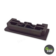 Front frame protection rubber - WS1 Light