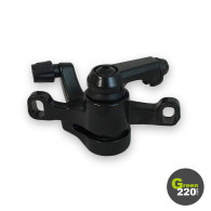 Zapata de freno trasero - KSX1