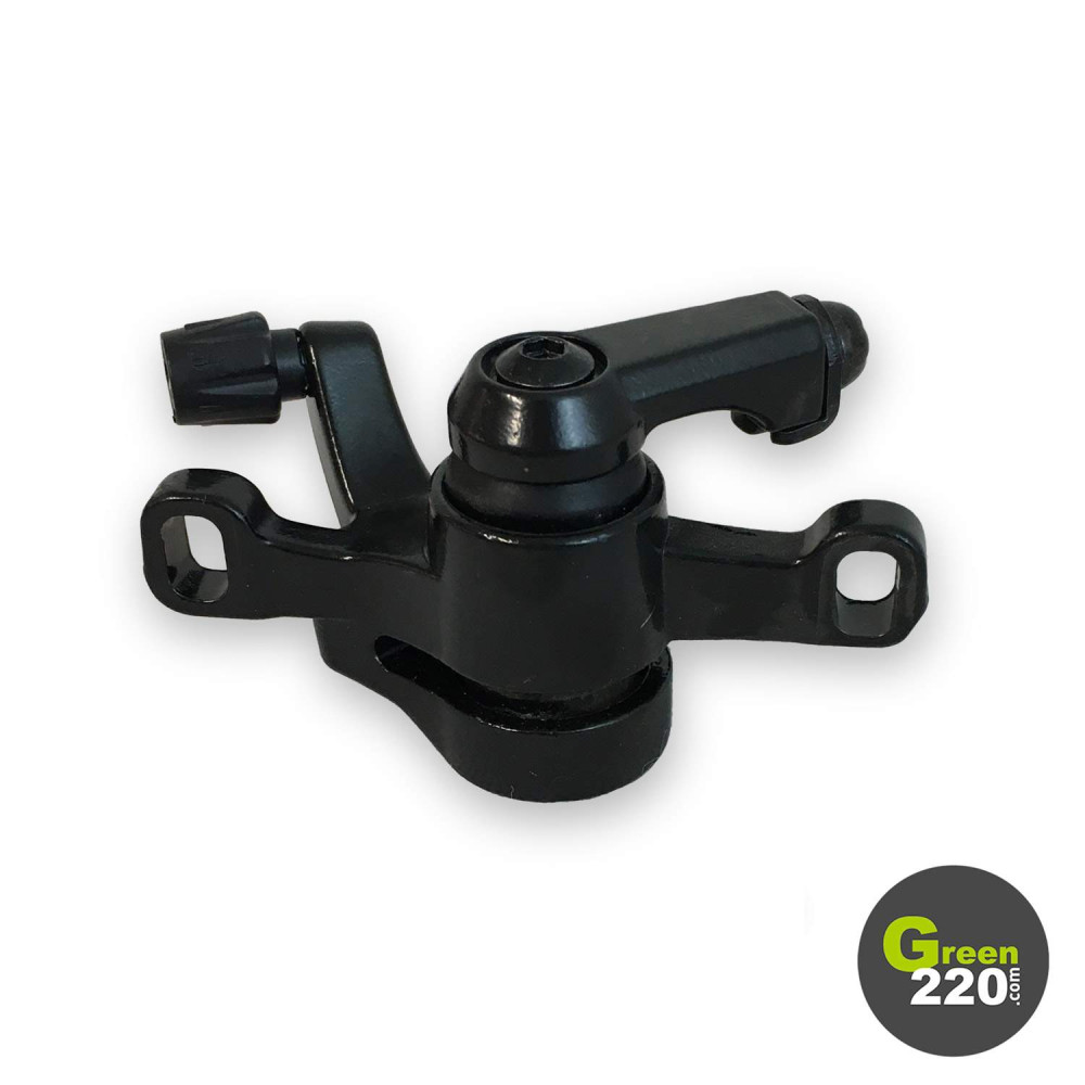 Hintere Bremsbacke - KSX1