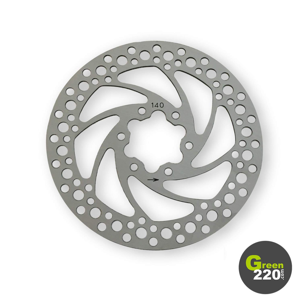 Brake disc 140 - KSN1B