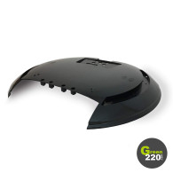 Pair of black outer shells - KS14S