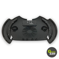 Pair of black outer shells - KS14S