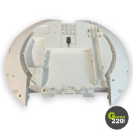 Paire de coques internes blanches - KS16S