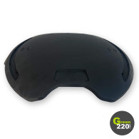 Par de carcasas exteriores negras - KS18L/KS18XL