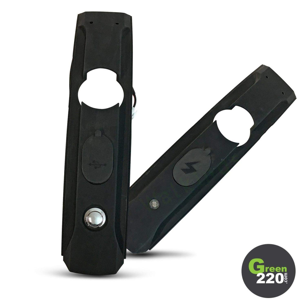 Coques supérieures avant et arrière - KS18L/KS18XL