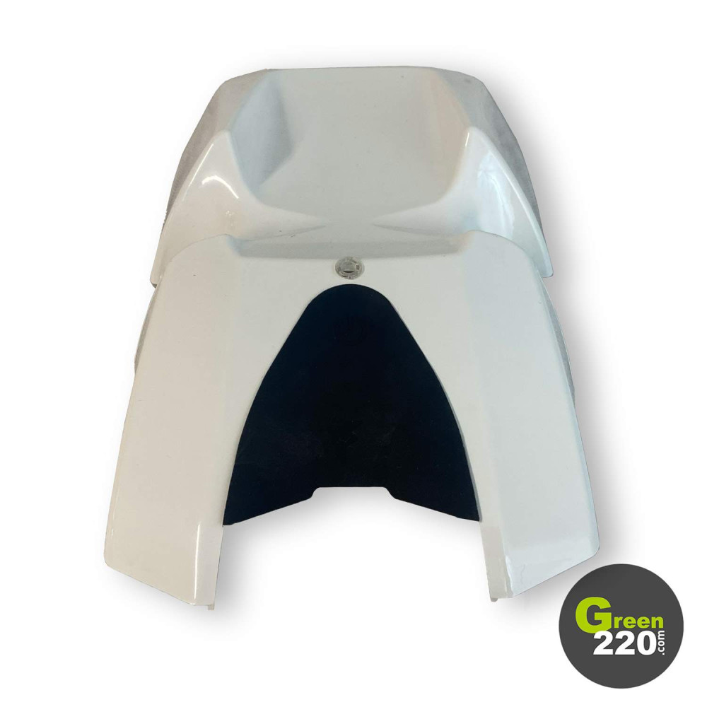 Cubierta de la placa base - KS-S18 Blanco