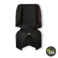 Coque de protection carte-mère - KS-S18 Noir