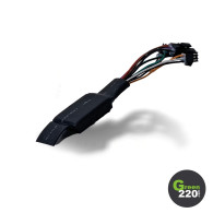 GREEN220.es » Modulo de luz para scooter Wiizzee WS11