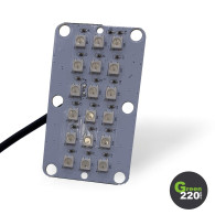 Leichte Karte vorder für elektroroller Kingsong KS-N11