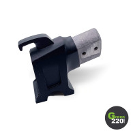 Niedrige Lenkerhalterung  für elektroroller Kingsong KS-N11